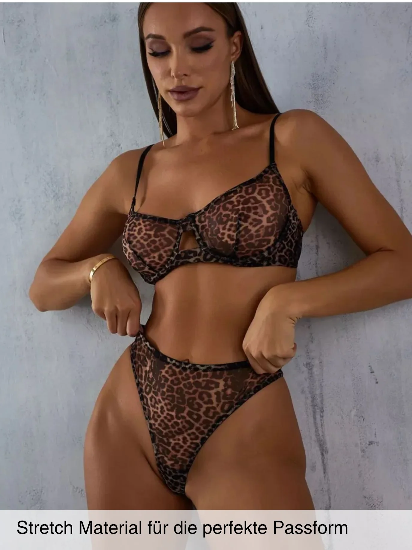 Kaela – Leo-Look mit High-Stretch - Image 4