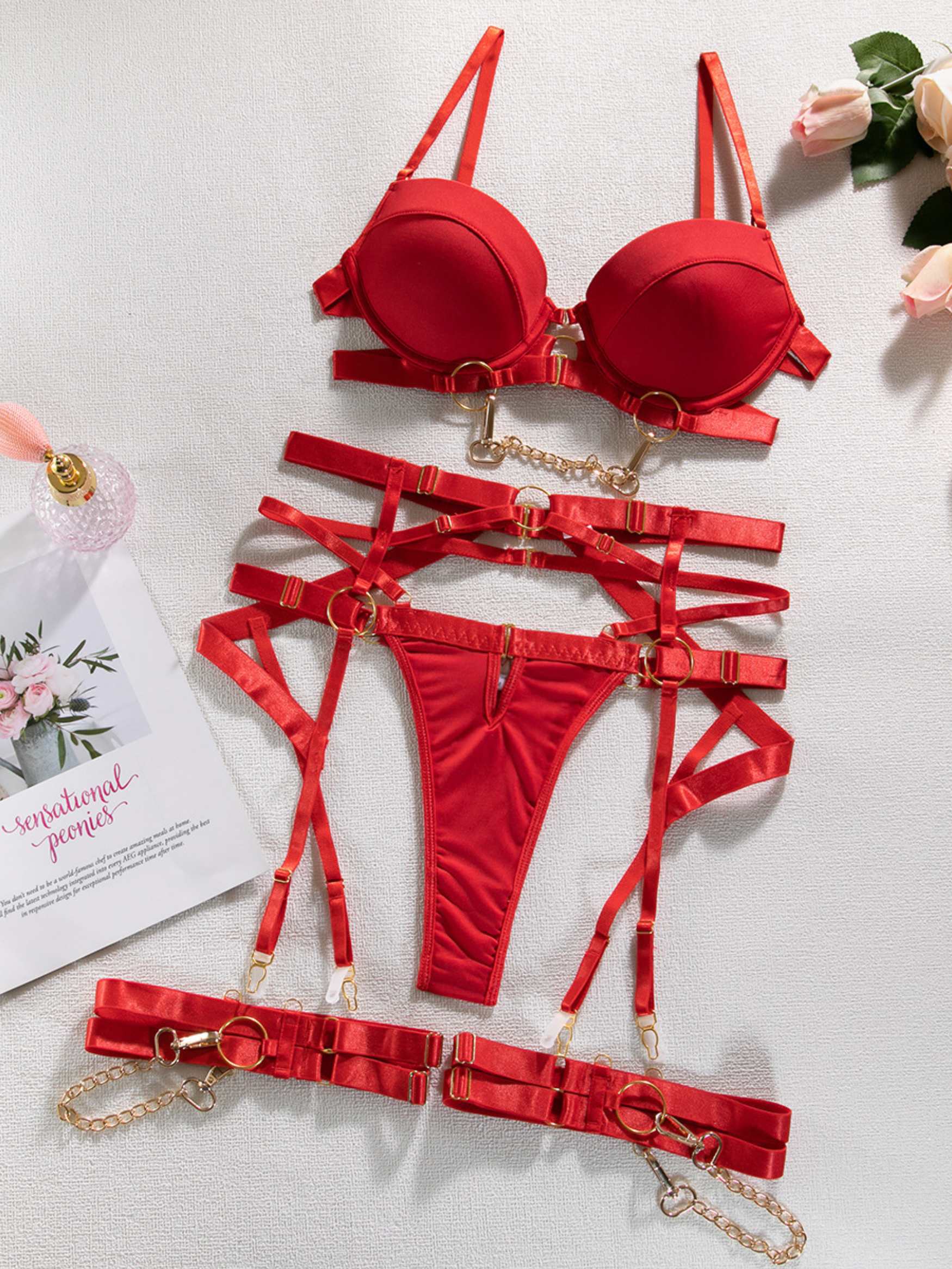 Sienna – Chains of Desire - Image 13